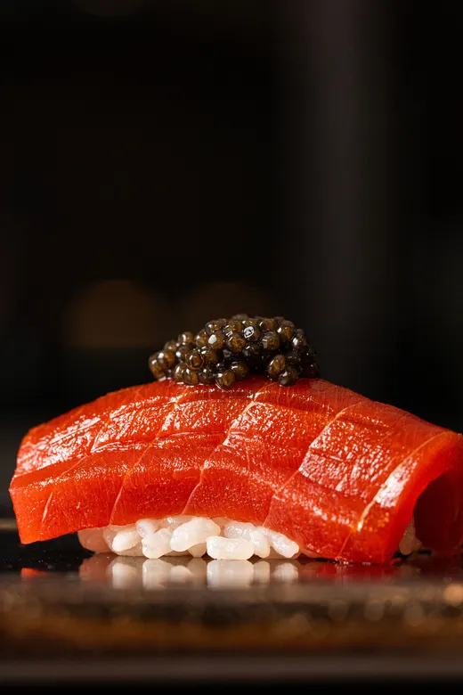 Omakase Experience