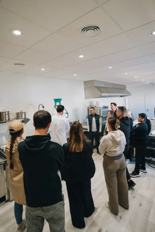 Curso de preparación de sushi — 3