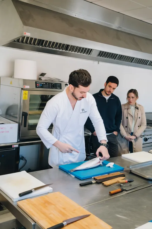 Curso de preparación de sushi — 6