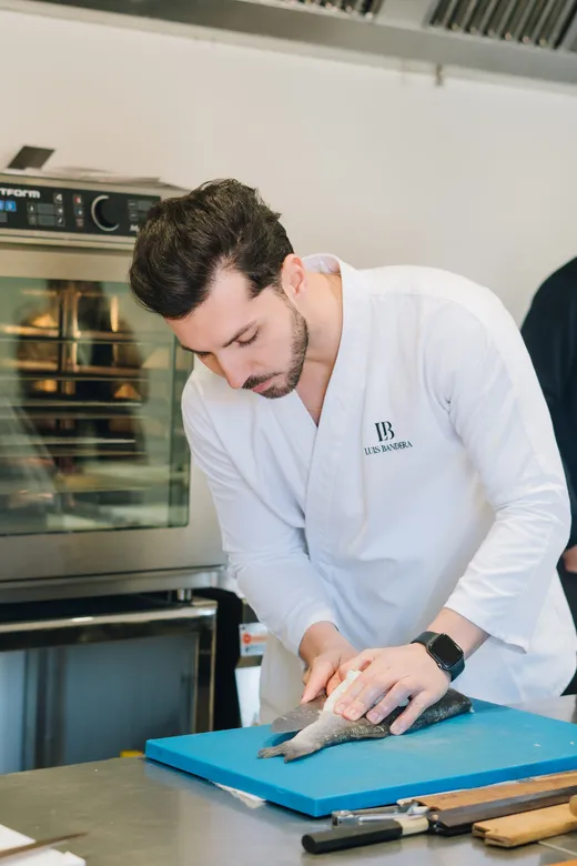 Curso de preparación de sushi — 7