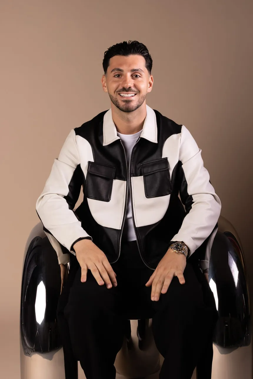 Luis Bandera, sushi chef